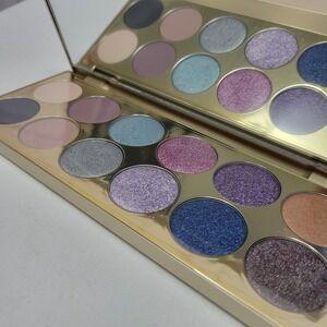 NEW No Box Stila Cosmetics Happy Hour Eyeshadow Palette 12 Shades‎